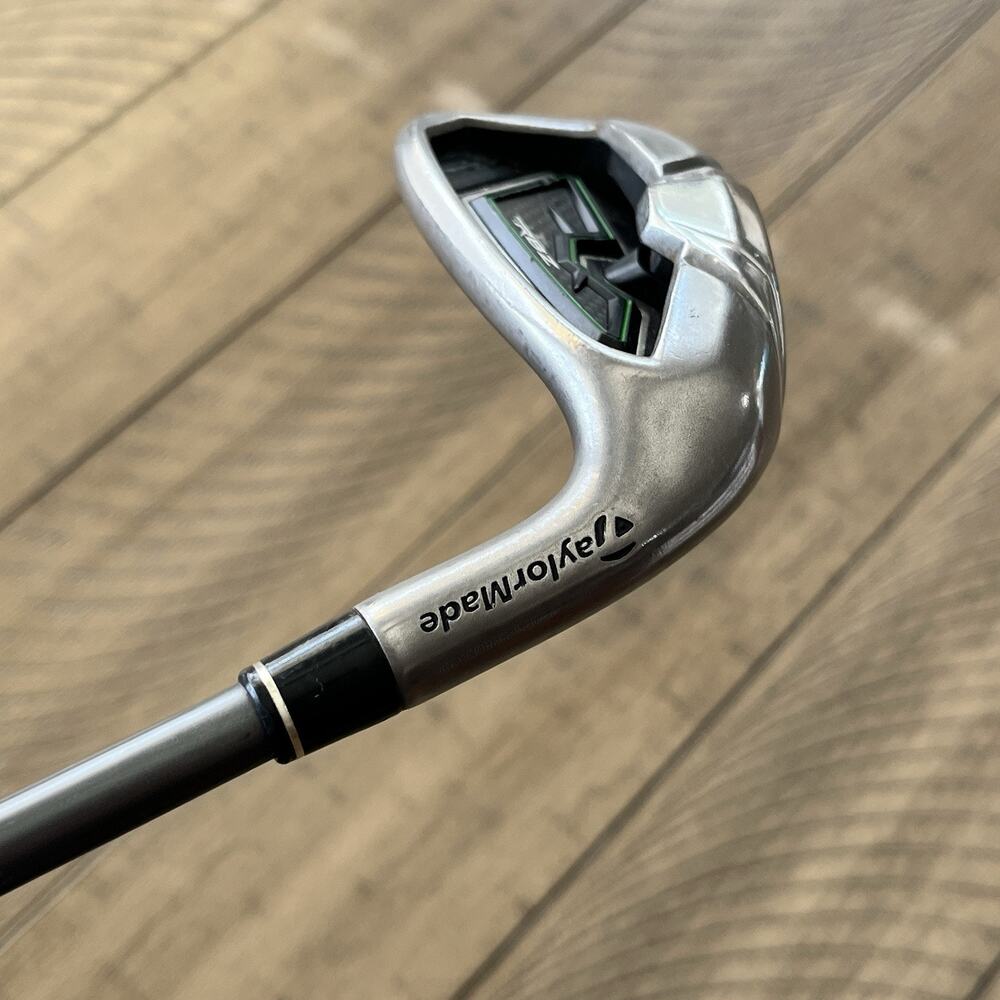 TaylorMade RocketBallz RBZ Single 8 Iron RH Regular Flex Graphite Shaft 37" - Picture 4 of 9